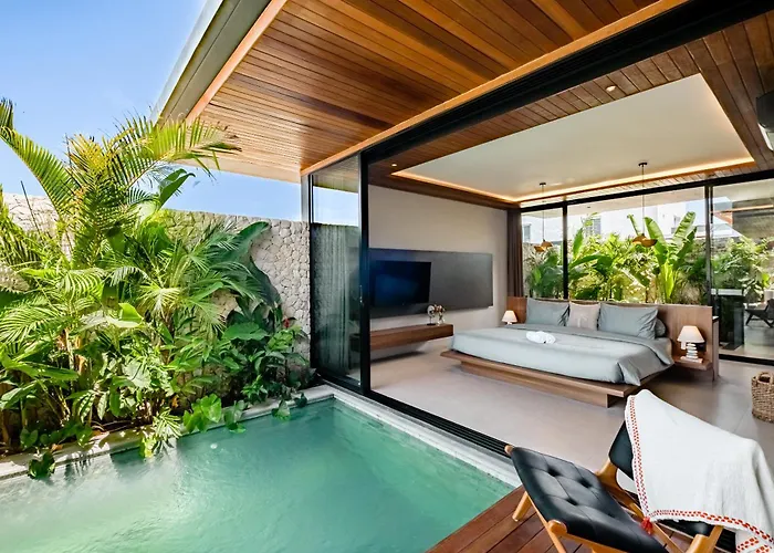 The Heights Melasti Luxury 2 Bedroom With Pool *