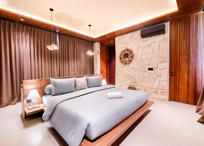 The Heights Melasti Luxury 2 Bedroom With Pool ウンガサン