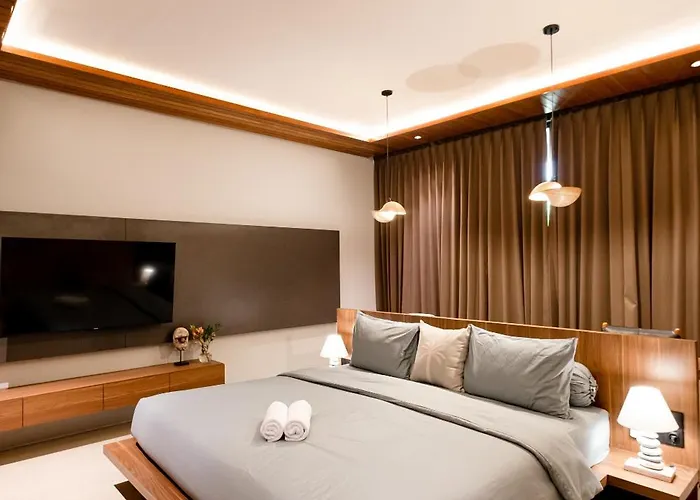 The Heights Melasti Luxury 2 Bedroom With Pool * ウンガサン