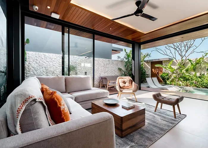 The Heights Melasti Luxury 2 Bedroom With Pool ヴィラ ウンガサン