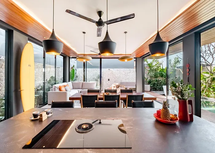 The Heights Melasti Luxury 2 Bedroom With Pool ウンガサン