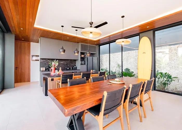 The Heights Melasti Luxury 2 Bedroom With Pool *